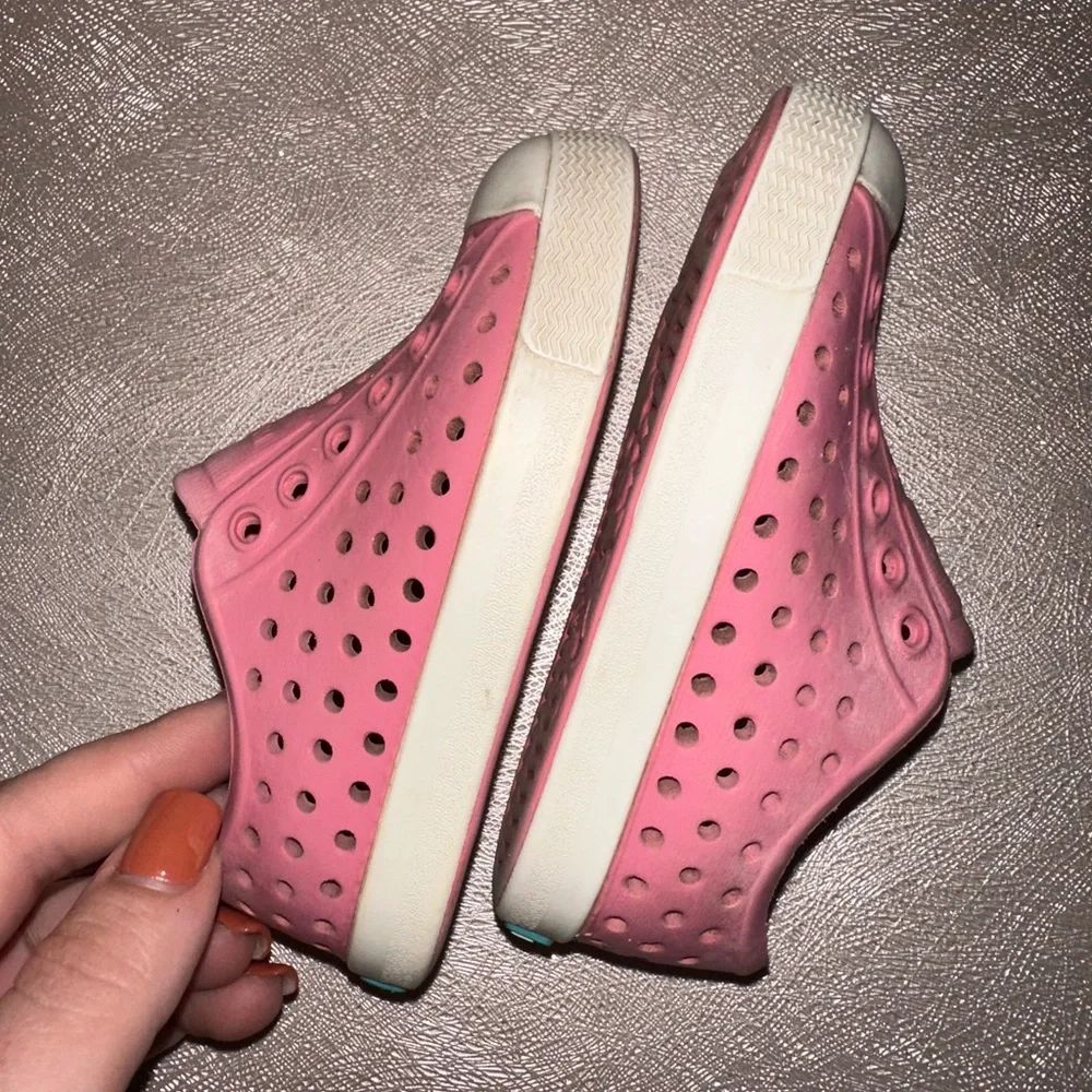 Native jefferson pink